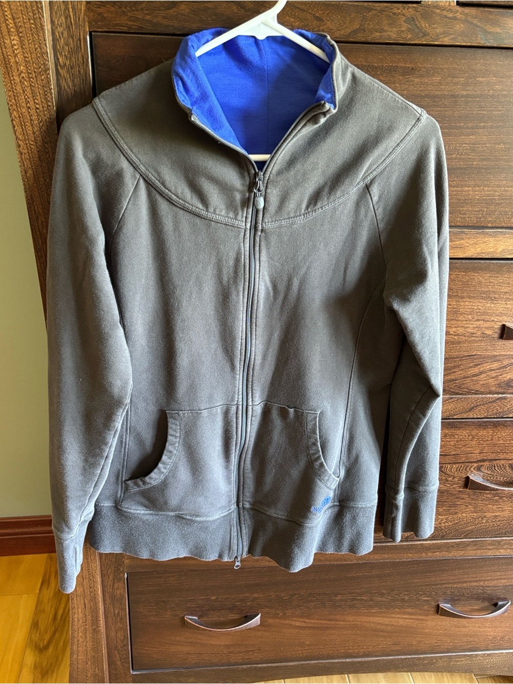TNF light jacket